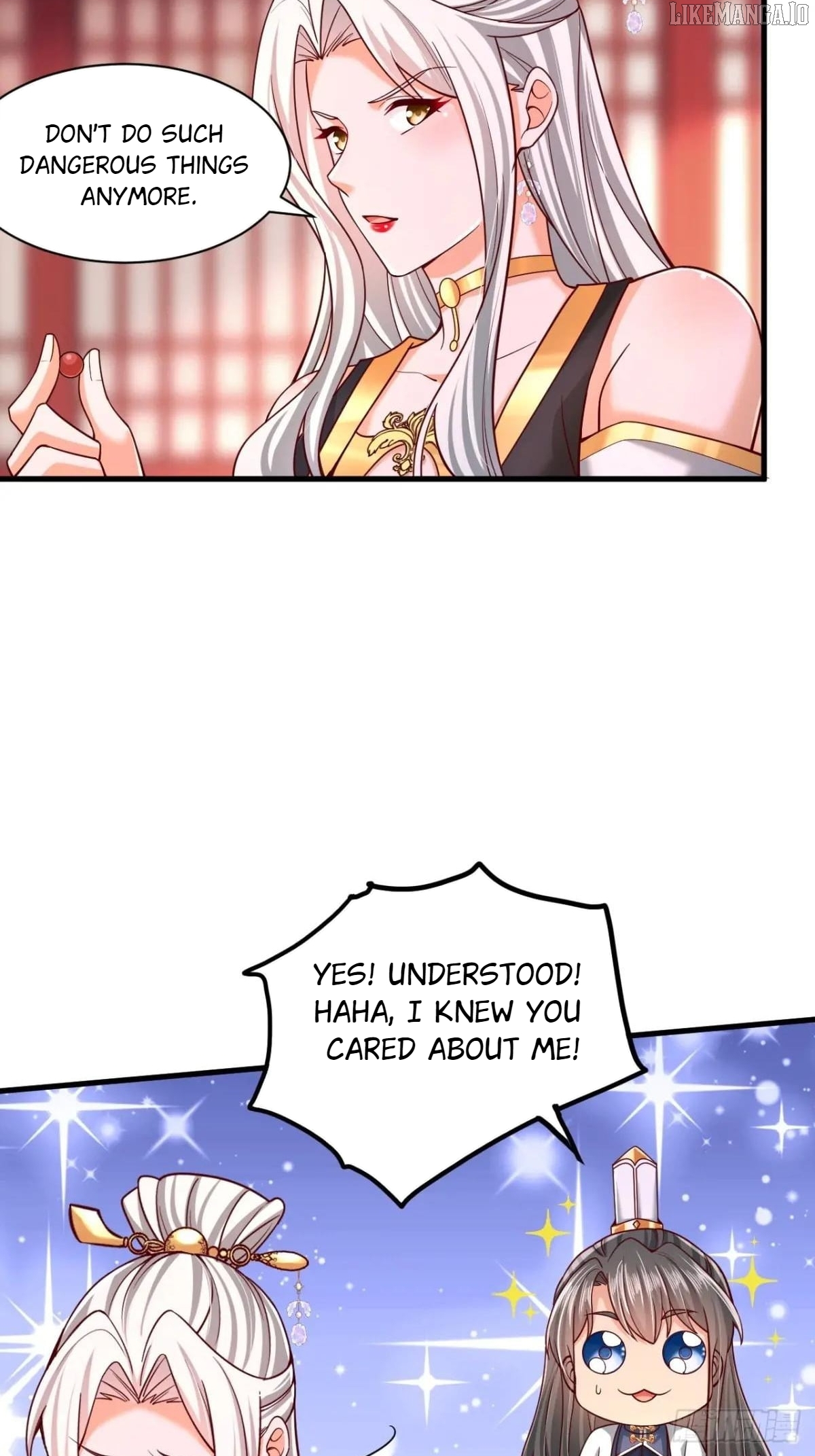 After Confessing To The Beautiful Ancestor, Am I Invincible? Chapter 58 - page 2